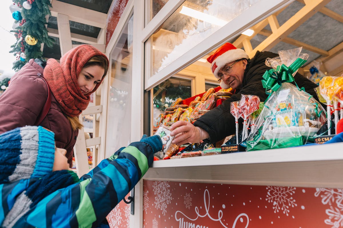 Kerstmarkt