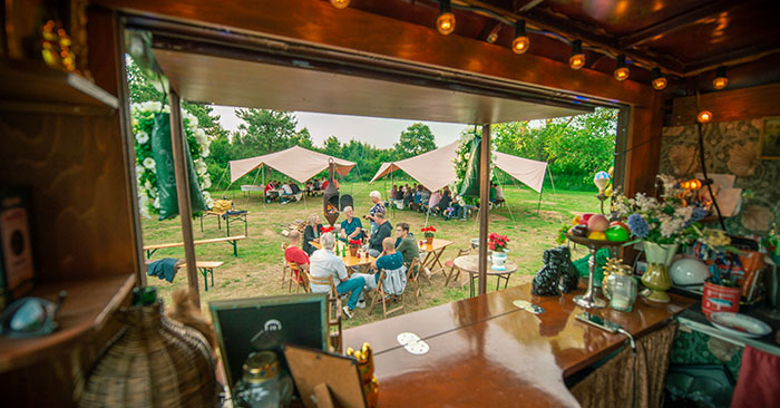 bedrijfsuitje terschelling